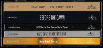 11CD/Zestaw pudełkowy Kate Bush: Remastered Part II