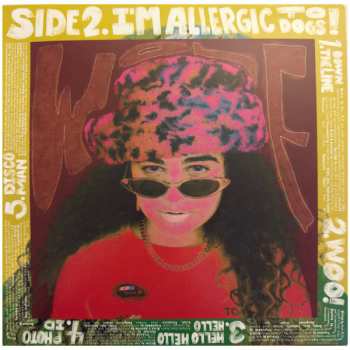 LP Remi Wolf: You're a Dog! / I'm Allergic To Dogs! LTD