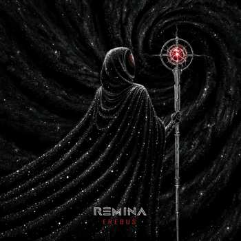 LP REMINA: Erebus (translucent Red Vinyl)