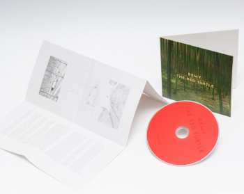 CD Remy Van Kesteren: An Alternative Soundtrack To The Motion Picture The Red Turtle