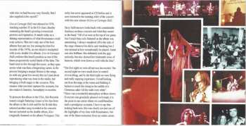 3CD/Zestaw pudełkowy Renaissance: Live At Carnegie Hall