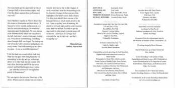 3CD/Zestaw pudełkowy Renaissance: Live At Carnegie Hall