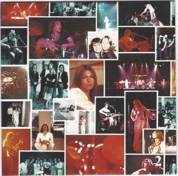 3CD/Zestaw pudełkowy Renaissance: Live At Carnegie Hall