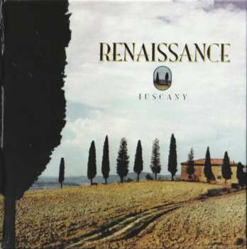 3CD/Zestaw pudełkowy Renaissance: Tuscany