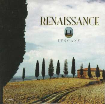 3CD/Zestaw pudełkowy Renaissance: Tuscany