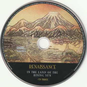 3CD/Zestaw pudełkowy Renaissance: Tuscany