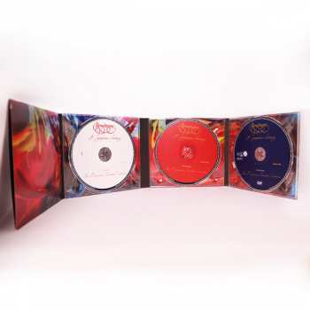 2CD/DVD Renaissance: A Symphonic Journey • Live In Concert DIGI