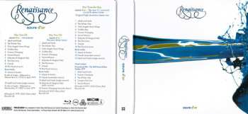 2CD/Zestaw pudełkowy/Blu-ray Renaissance: Azure D'or