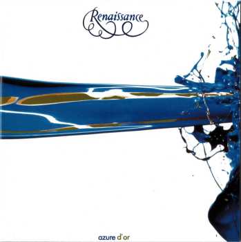 2CD/Zestaw pudełkowy/Blu-ray Renaissance: Azure D'or