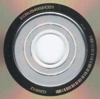 3CD/DVD/Zestaw pudełkowy Renaissance: Turn Of The Cards DLX