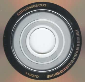 3CD/DVD/Zestaw pudełkowy Renaissance: Turn Of The Cards DLX