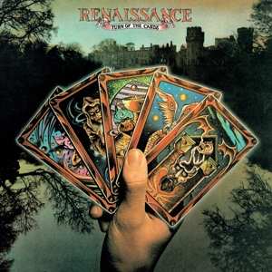 3CD/DVD/Zestaw pudełkowy Renaissance: Turn Of The Cards DLX