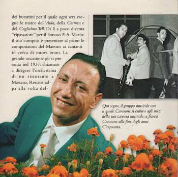 CD Renato Carosone: Tu Vuò Fa' L'Americano (La Napoli Di Renato Carosone)