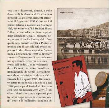 CD Renato Carosone: Tu Vuò Fa' L'Americano (La Napoli Di Renato Carosone)
