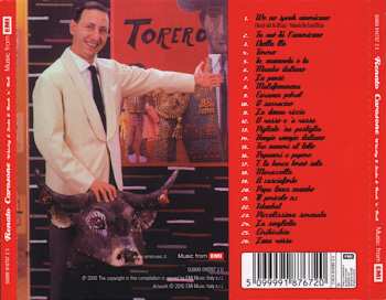 CD Renato Carosone: Whisky & Soda & Rock 'N' Roll