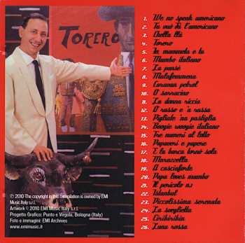 CD Renato Carosone: Whisky & Soda & Rock 'N' Roll