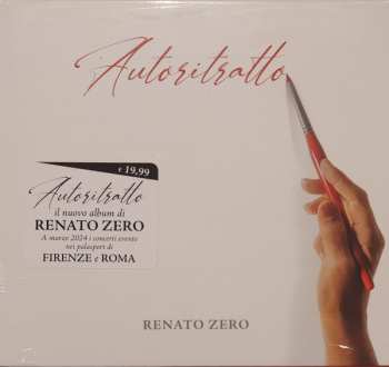 CD Renato Zero: Autoritratto