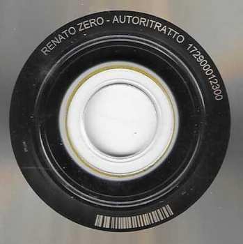 2LP Renato Zero: Autoritratto