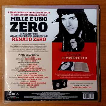 LP Renato Zero: L'Imperfetto