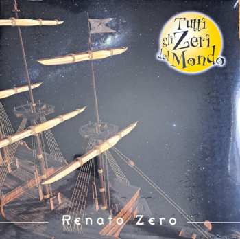 LP Renato Zero: Tutti Gli Zeri Del Mondo