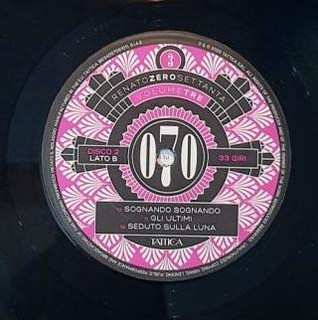 2LP Renato Zero: Zerosettanta Volume 3