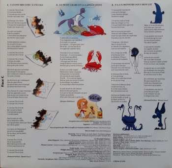 2LP/CD Renaud: Les Mômes Et Les Enfants D'abord