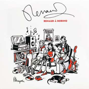 10CD/Zestaw pudełkowy Renaud: Putain D'coffret (L'intégrale 1975/1982)