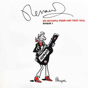 10CD/Zestaw pudełkowy Renaud: Putain D'coffret (L'intégrale 1975/1982)