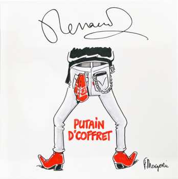 10CD/Zestaw pudełkowy Renaud: Putain D'coffret (L'intégrale 1975/1982)