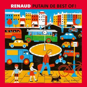 3CD/Zestaw pudełkowy Renaud: Putain De Best Of ! LTD