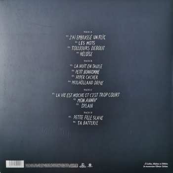 2LP/CD Renaud: Renaud