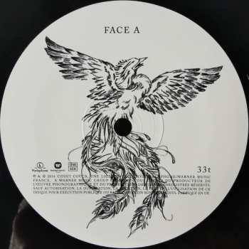 2LP/CD Renaud: Renaud