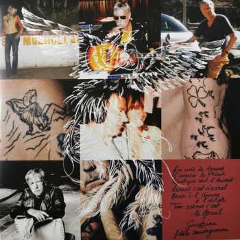 2LP/CD Renaud: Renaud
