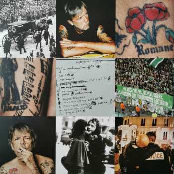 2LP/CD Renaud: Renaud