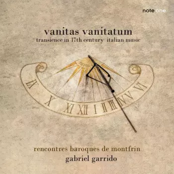 Rencontres Baroques De Montfrin: Vanitas Vanitatum