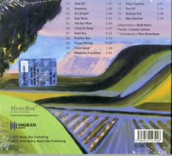 CD René Aubry: I Sing My Song