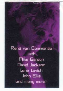 CD René Van Commenée: Gridlock