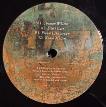 LP Rene Wise: Knock Motion EP