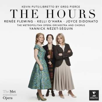 2CD Renee & Kelli... Fleming: Kevin Puts: The Hours (live)