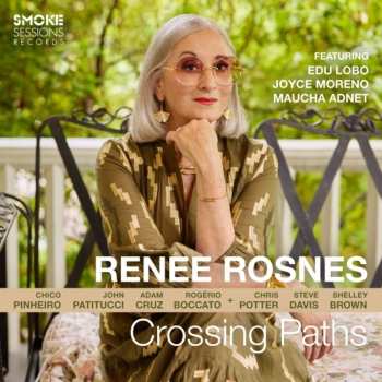 CD Renee Rosnes: Crossing Paths