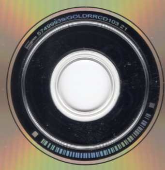 CD L.A. Guns: Renegades