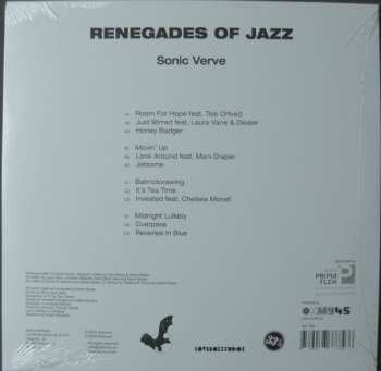 2LP Renegades Of Jazz: Sonic Verve