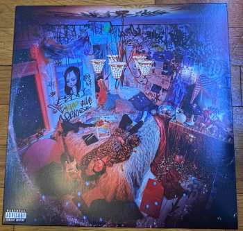 LP Renforshort: Teenage Angst Deluxe LTD | CLR