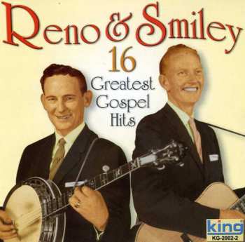 Album Reno And Smiley: 16 Greatest Gospel Hits