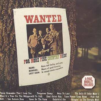 Album Reno And Smiley: Wanted