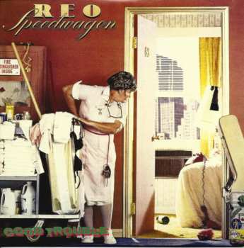 5CD/Zestaw pudełkowy REO Speedwagon: Original Album Classics