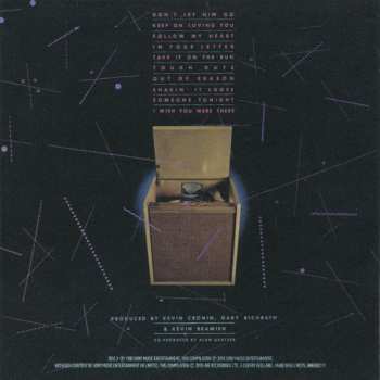 9CD/Zestaw pudełkowy REO Speedwagon: The Classic Years 1978-1990 DLX