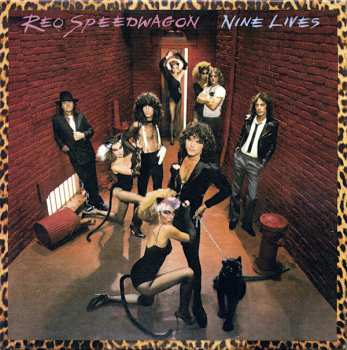 9CD/Zestaw pudełkowy REO Speedwagon: The Classic Years 1978-1990 DLX