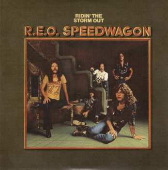 8CD/Zestaw pudełkowy REO Speedwagon: The Early Years 1971-1977