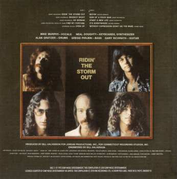 8CD/Zestaw pudełkowy REO Speedwagon: The Early Years 1971-1977
